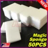 Lot 50pcs Magic Sponge Eraser Melamine Washing Thick Cleaning Foam Home Tool -Home Appliances Store lot 50pcs magic sponge eraser melamine washing thick cleaning foam home tool 50267.1719493934