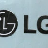 MFT62346508 LG Appliance Logo Name Plate Sticker OEM Replacement