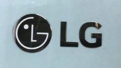 MFT62346508 LG Appliance Logo Name Plate Sticker OEM Replacement