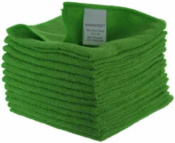 Microfiber Cleaning Cloth-12 Pack-12x12 Inches-Lint Free-Streak Free -Home Appliances Store microfiber cleaning cloth 12 pack 12x12 inches lint free streak free 15888.1711267496