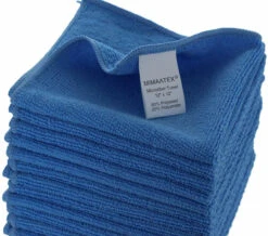 Microfiber Cleaning Cloth-12 Pack-12x12 Inches-Lint Free-Streak Free -Home Appliances Store microfiber cleaning cloth 12 pack 12x12 inches lint free streak free 39192.1711267496