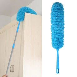 Microfiber Duster Cleaning Brush Dust Cleaner Bendable Handle Soft Ceiling Fan -Home Appliances Store microfiber duster cleaning brush dust cleaner bendable handle soft ceiling fan 42450.1719493450