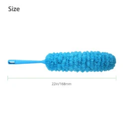 Microfiber Duster Cleaning Brush Dust Cleaner Bendable Handle Soft Ceiling Fan -Home Appliances Store microfiber duster cleaning brush dust cleaner bendable handle soft ceiling fan 45555.1719493450
