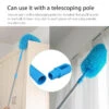 Microfiber Duster Cleaning Brush Dust Cleaner Bendable Handle Soft Ceiling Fan -Home Appliances Store microfiber duster cleaning brush dust cleaner bendable handle soft ceiling fan 75368.1719493450