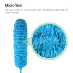 Microfiber Duster Cleaning Brush Dust Cleaner Bendable Handle Soft Ceiling Fan -Home Appliances Store microfiber duster cleaning brush dust cleaner bendable handle soft ceiling fan 80628.1719493450