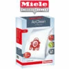 Miele FJM Vacuum Bags - 3D AirClean - 4 HEPA Bags & 2 Filters Per Box -Home Appliances Store miele fjm vacuum bags 3d airclean 4 hepa bags and 2 filters per box 29449.1717582076