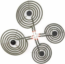 MP22YA Electric Range Burner Element Unit Set 2 Pc MP15YA 6 -Home Appliances Store mp22ya electric range burner element unit set 2 pc mp15ya 6 01530.1665678614