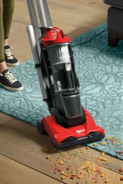 NEW DIRT DEVIL Endura Reach Upright Vacuum Cleaner, UD20124 -Home Appliances Store new dirt devil endura reach upright vacuum cleaner ud20124 73427.1665672623