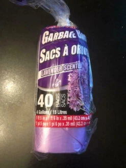 Essentials New Scented Garbage Trash Bags 4, 7, 8, Or 13 Gallon - Rose Vanilla Lemon, More 37 Essentials New Scented Garbage Trash Bags 4, 7, 8, Or 13 Gallon - Rose Vanilla Lemon, More -Home Appliances Store new scented garbage trash bags 4 7 8 or 13 gallon rose vanilla lemon more 22351.1665654380