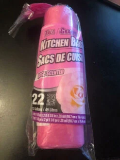 Essentials New Scented Garbage Trash Bags 4, 7, 8, Or 13 Gallon - Rose Vanilla Lemon, More 39 Essentials New Scented Garbage Trash Bags 4, 7, 8, Or 13 Gallon - Rose Vanilla Lemon, More -Home Appliances Store new scented garbage trash bags 4 7 8 or 13 gallon rose vanilla lemon more 89604.1665651001