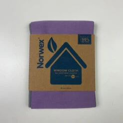 Norwex Window Cloth, Made From Microfiber, No Streaks - No Chemicals, Only Water