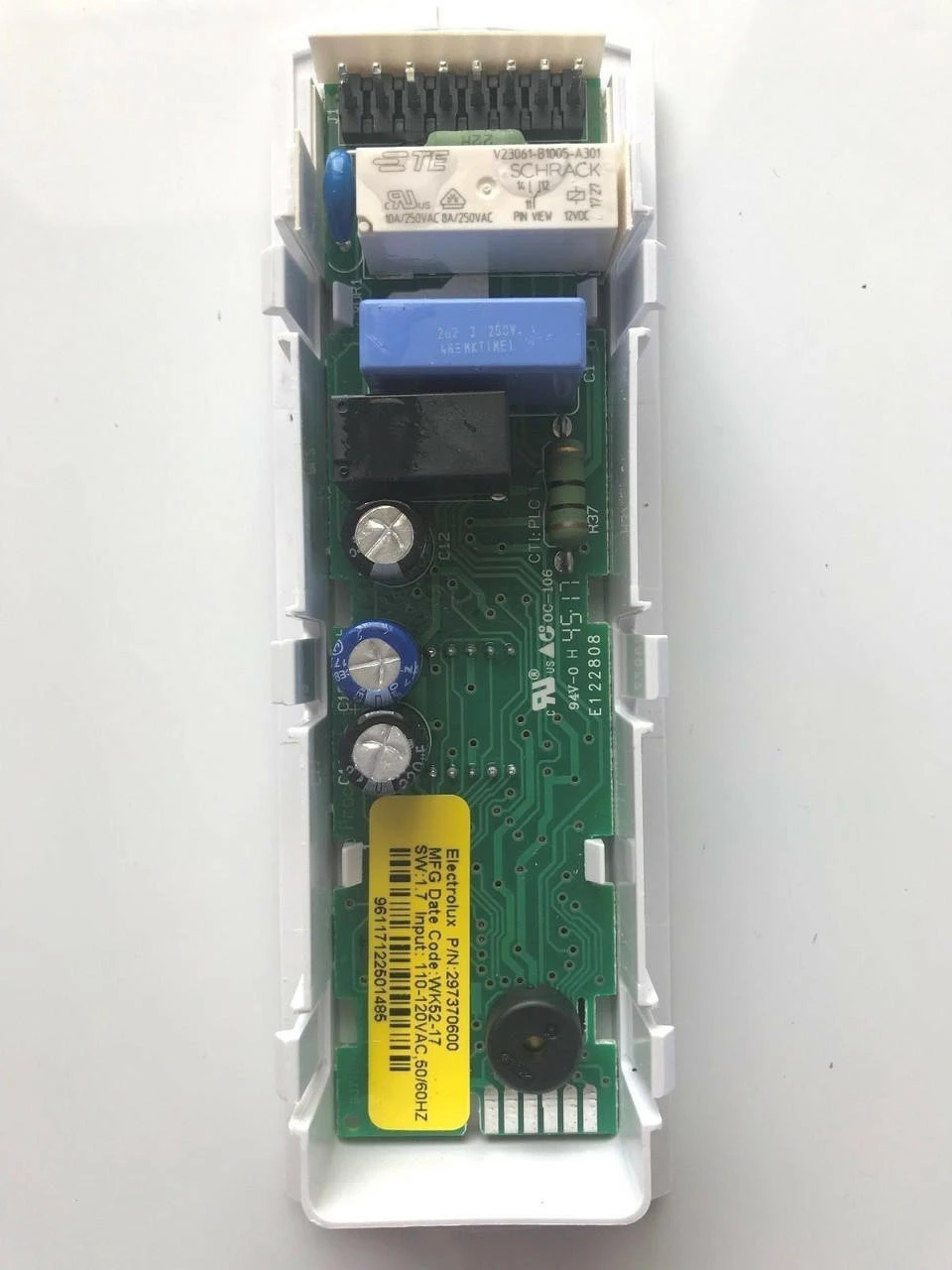 OEM Frigidaire 297370600 Freezer Electronic Control 297366100 3 OEM Frigidaire 297370600 Freezer Electronic Control 297366100