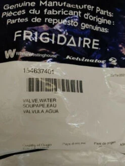 OEM Frigidaire Water Inlet Valve 154637401 -Home Appliances Store oem frigidaire water inlet valve 154637401 65548.1665676803