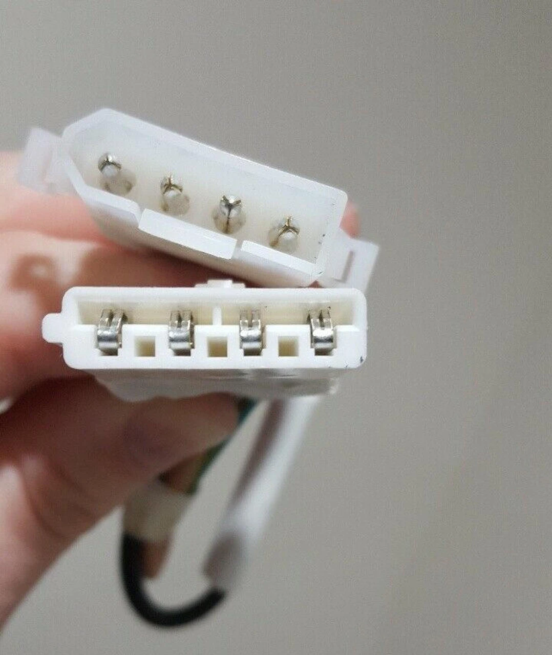 OEM FSP Icemaker Wire Harness With Fuse Part # W10309400 2187464 628256 3 OEM FSP Icemaker Wire Harness With Fuse Part # W10309400 2187464 628256