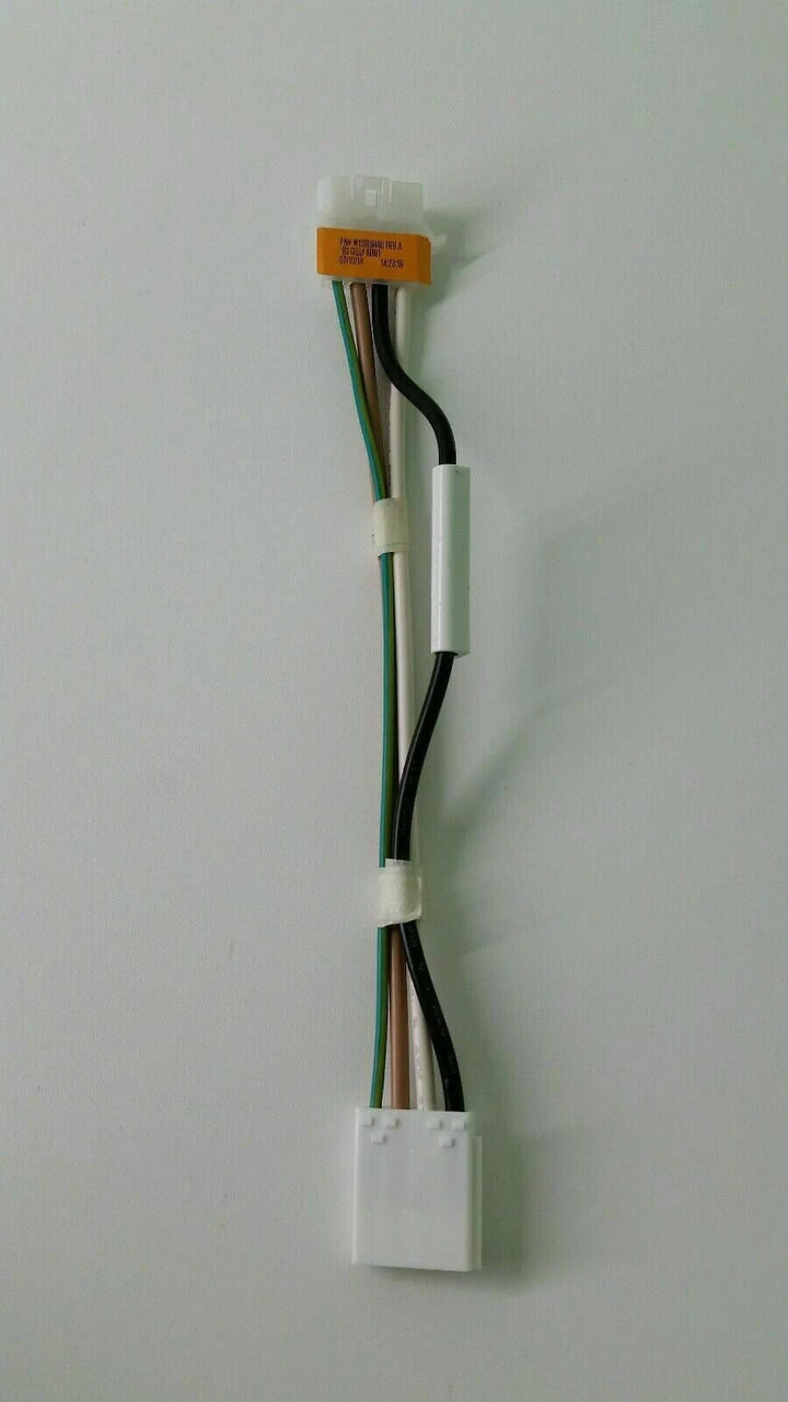 OEM FSP Icemaker Wire Harness With Fuse Part # W10309400 2187464 628256 4 OEM FSP Icemaker Wire Harness With Fuse Part # W10309400 2187464 628256 - Image 2
