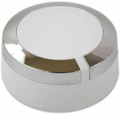 OEM GE WE01X24552 Dryer Timer Knob (White)