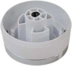 OEM GE WE01X24552 Dryer Timer Knob (White) -Home Appliances Store oem ge we01x24552 dryer timer knob white 95016.1665677791
