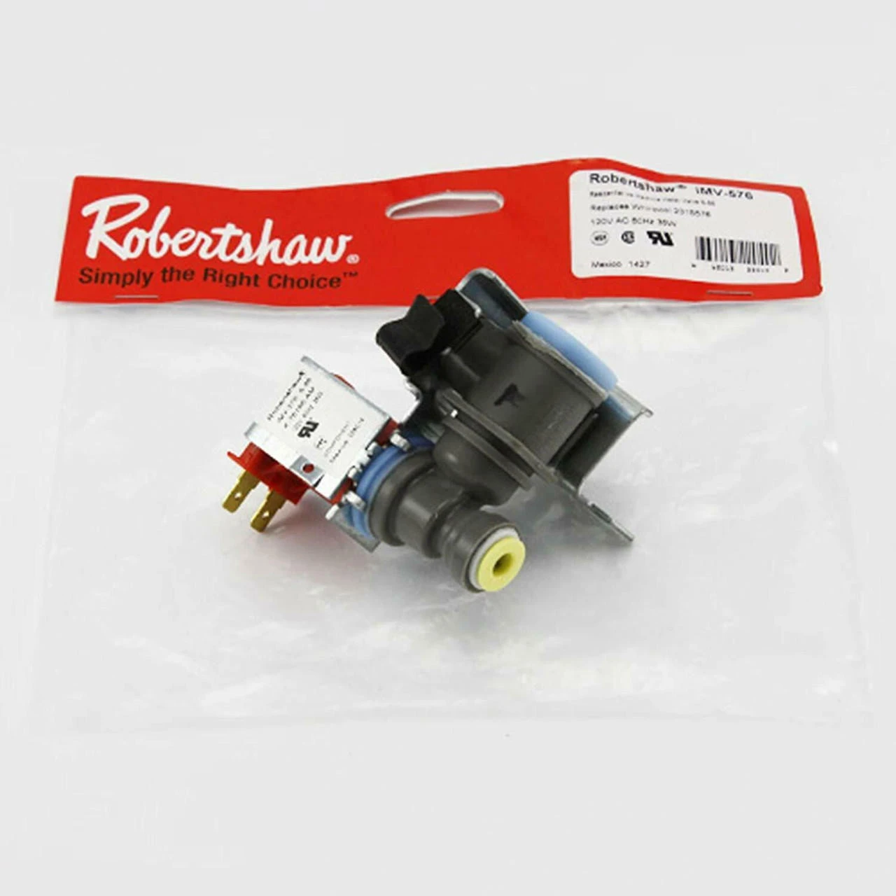 OEM Water Valve Replacement 2315576 4318047 2315508 W10498974 W10498976 IMV-576 3 OEM Water Valve Replacement 2315576 4318047 2315508 W10498974 W10498976 IMV-576