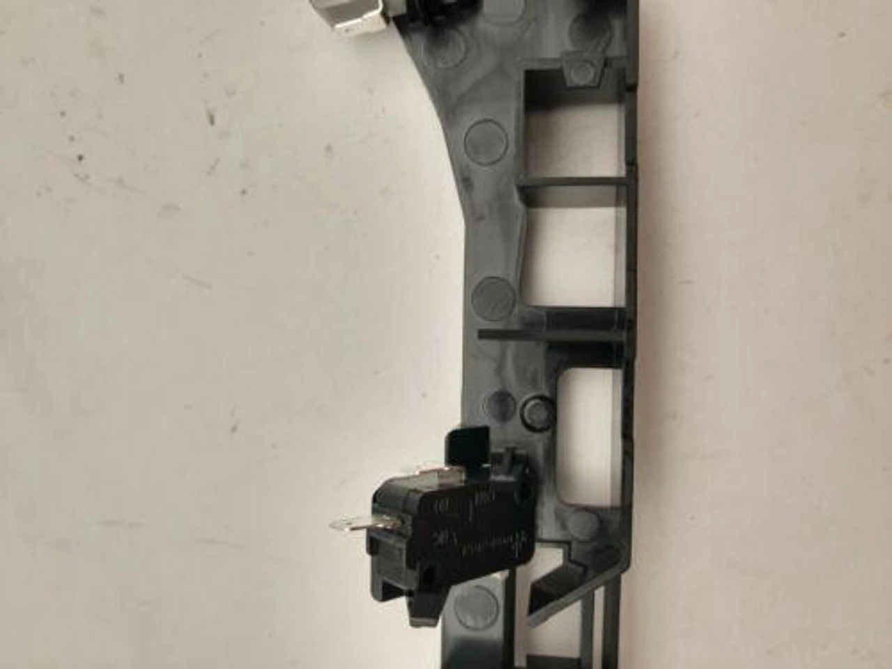 OEM WB14X10049 GE Microwave Door Switch Holder