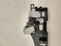 OEM WB14X10049 GE Microwave Door Switch Holder -Home Appliances Store oem wb14x10049 ge microwave door switch holder wswitches 18738.1716750317
