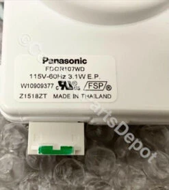 OEM Whirlpool Condenser Fan Motor Part# W10909377 / W11123104 -Home Appliances Store oem whirlpool condenser fan motor part w10909377 w11123104 09723.1715900582