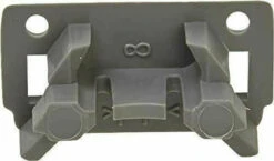 OEM Whirlpool Dishwasher Dishrack Roller Stop W10195622-1