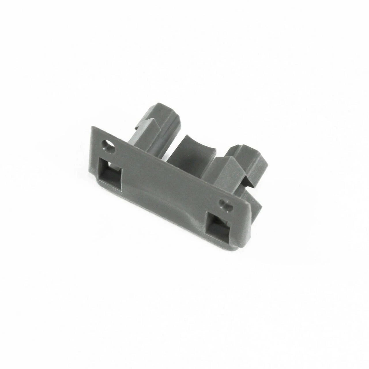 OEM Whirlpool Dishwasher Dishrack Roller Stop W10195622 3 OEM Whirlpool Dishwasher Dishrack Roller Stop W10195622