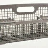 OEM Whirlpool Dishwasher Silverware Basket WP8531233