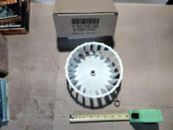 OEM "Whirlpool" Dryer Blower Wheel -Home Appliances Store oem whirlpool dryer blower wheel 01493.1665668286