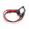 OEM Whirlpool Refrigerator Defrost Bi-Metal Thermostat WPW10225581 -Home Appliances Store oem whirlpool refrigerator defrost bi metal thermostat wpw10225581 41803.1665668285