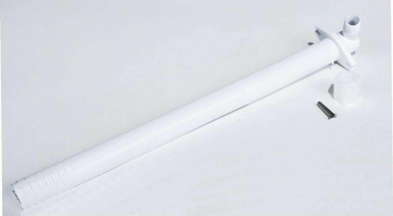 OEM Whirlpool Refrigerator Ice Maker Fill Tube WP2196157 3 OEM Whirlpool Refrigerator Ice Maker Fill Tube WP2196157