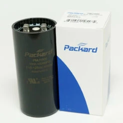 Packard PMJ1000 Motor Start Capacitor. 1000-1200 MFD UF / 110-125 VAC