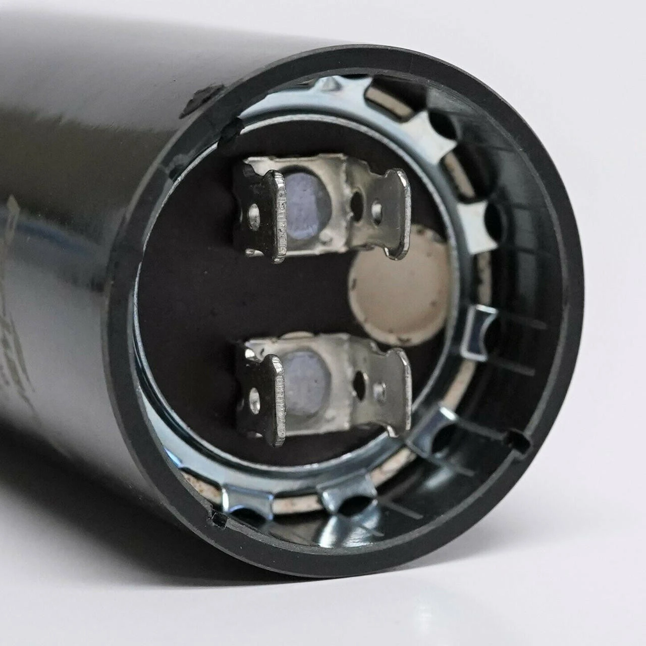 Packard PMJ108 Motor Start Capacitor. 108-130 MFD UF / 110-125 VAC 5 Packard PMJ108 Motor Start Capacitor. 108-130 MFD UF / 110-125 VAC - Image 3