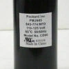 Packard PMJ645 Motor Start Capacitor. 645-774 MFD UF / 110-125 VAC -Home Appliances Store packard pmj645 motor start capacitor 645 774 mfd uf 110 125 vac 09752.1665677428