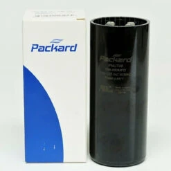 Packard PMJ708 Motor Start Capacitor. 708-850 MFD UF / 110-125 VAC -Home Appliances Store packard pmj708 motor start capacitor 708 850 mfd uf 110 125 vac 39720.1665678491