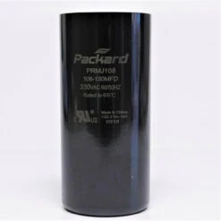 Packard PRMJ108 Motor Start Capacitor. 108-130 MFD UF / 330 VAC -Home Appliances Store packard prmj108 motor start capacitor 108 130 mfd uf 330 vac 72767.1665671183