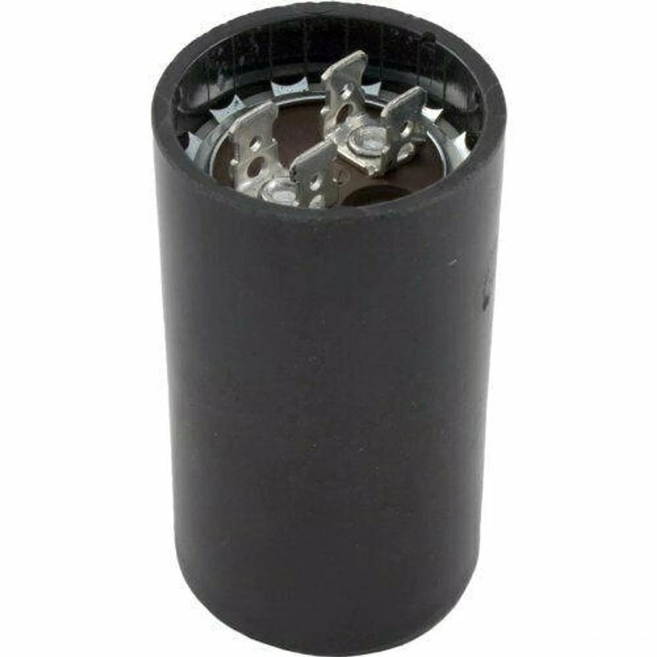 Packard PSMJ233 Motor Start Capacitor. 233-280 MFD UF / 165 VAC 3 Packard PSMJ233 Motor Start Capacitor. 233-280 MFD UF / 165 VAC