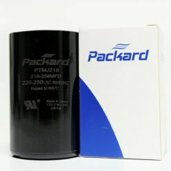 Packard PTMJ216 Motor Start Capacitor. 216-259 MFD UF / 220-250 VAC 9 Packard PTMJ216 Motor Start Capacitor. 216-259 MFD UF / 220-250 VAC -Home Appliances Store packard ptmj216 motor start capacitor 216 259 mfd uf 220 250 vac 94398.1665672146