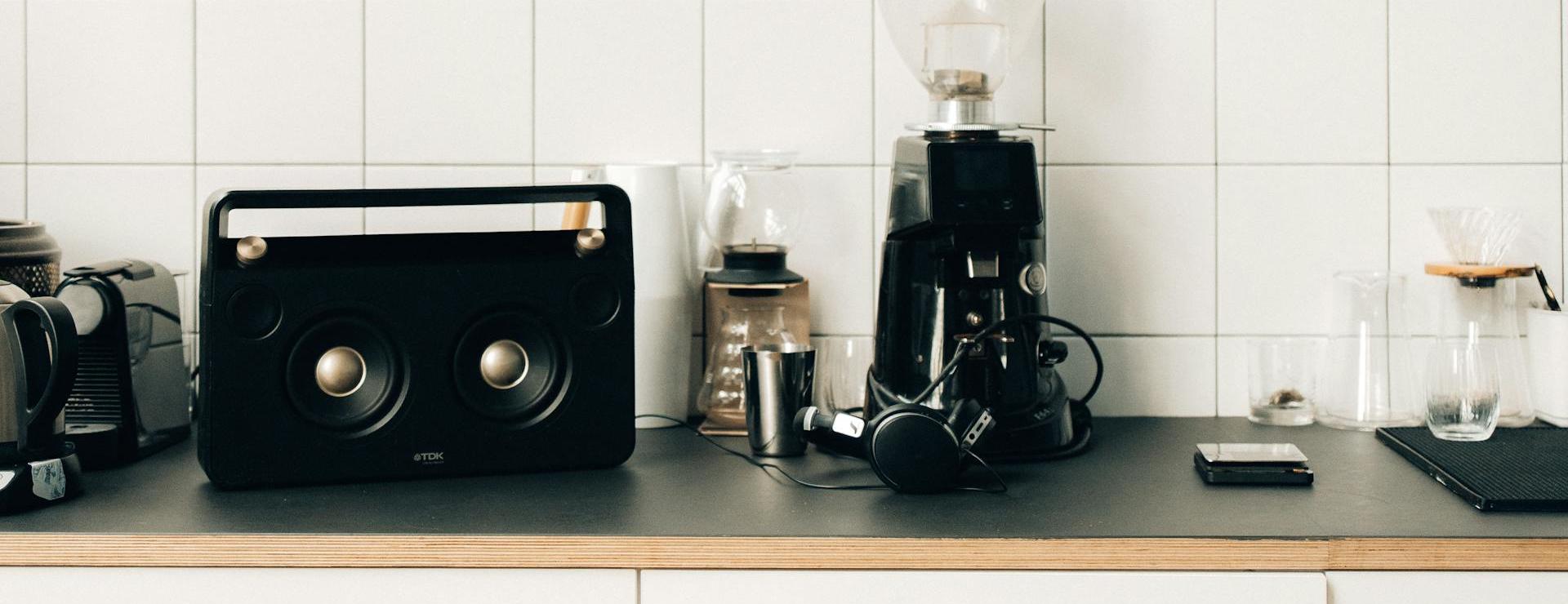 Home Appliances Store -Home Appliances Store pexels maksgelatin 4816264