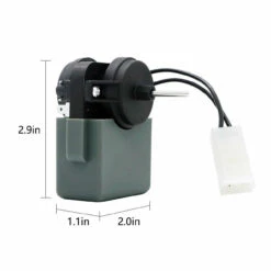 Refrigerator Evaporator Fan Motor Whirlpool Kenmore Amana 9352315 WP2315539 8 Refrigerator Evaporator Fan Motor Whirlpool Kenmore Amana 9352315 WP2315539 -Home Appliances Store refrigerator evaporator fan motor whirlpool kenmore amana 9352315 wp2315539 28690.1665668990