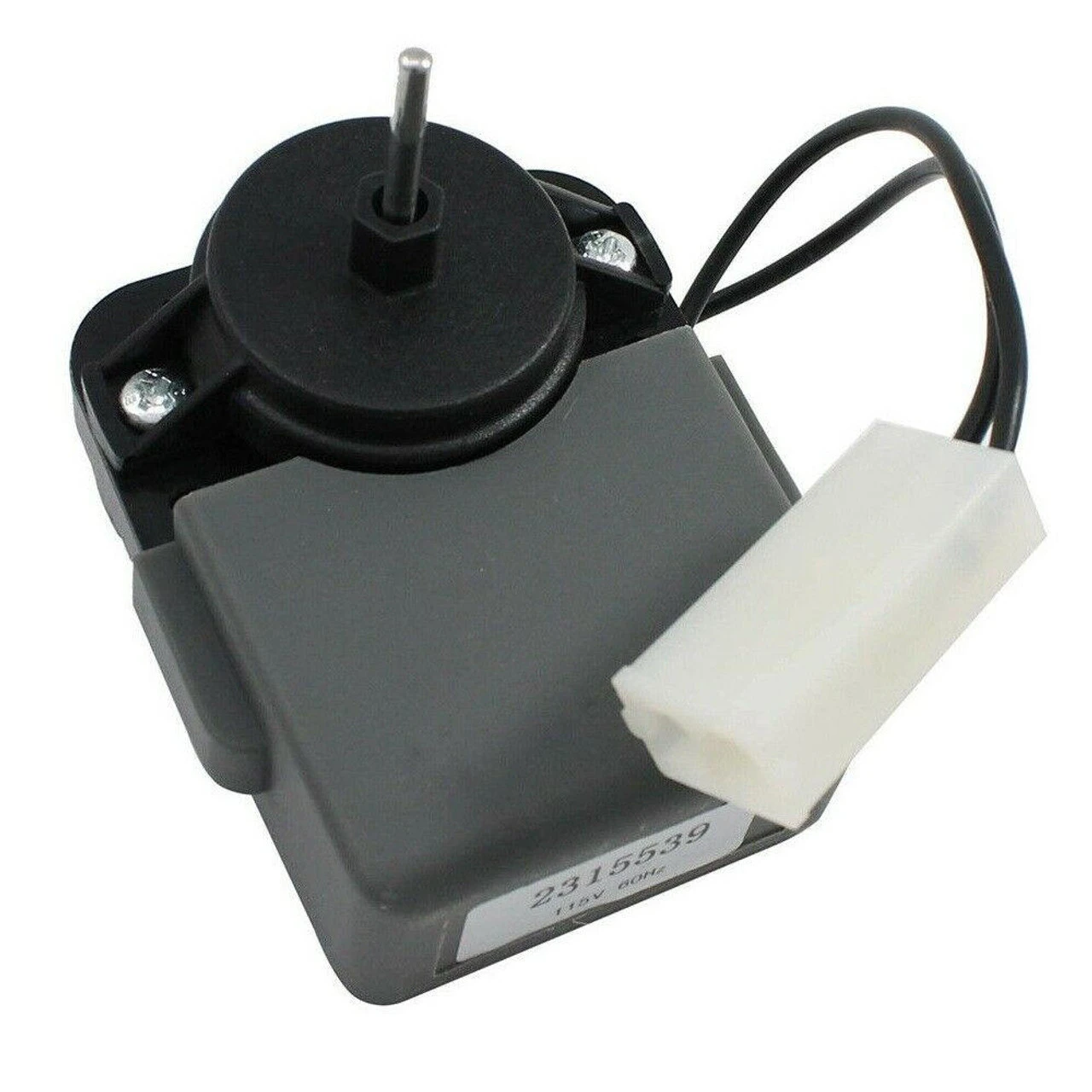 Refrigerator Evaporator Fan Motor Whirlpool Kenmore Amana 9352315 WP2315539 4 Refrigerator Evaporator Fan Motor Whirlpool Kenmore Amana 9352315 WP2315539 - Image 2