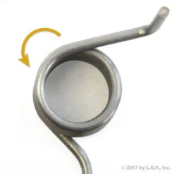 Refrigerator French Door Spring Premium Heavy Duty Replacement Repair -Home Appliances Store refrigerator french door spring premium heavy duty replacement repair 46994.1705734530