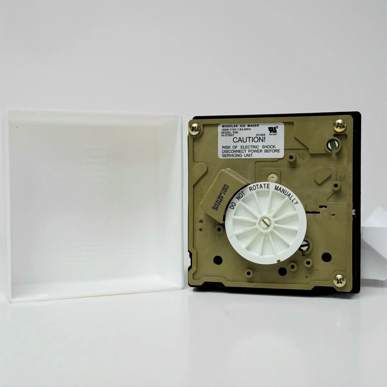 Refrigerator Icemaker Ice Maker Whirlpool Kenmore Kitchenaid 2198597 7 Refrigerator Icemaker Ice Maker Whirlpool Kenmore Kitchenaid 2198597 - Image 5