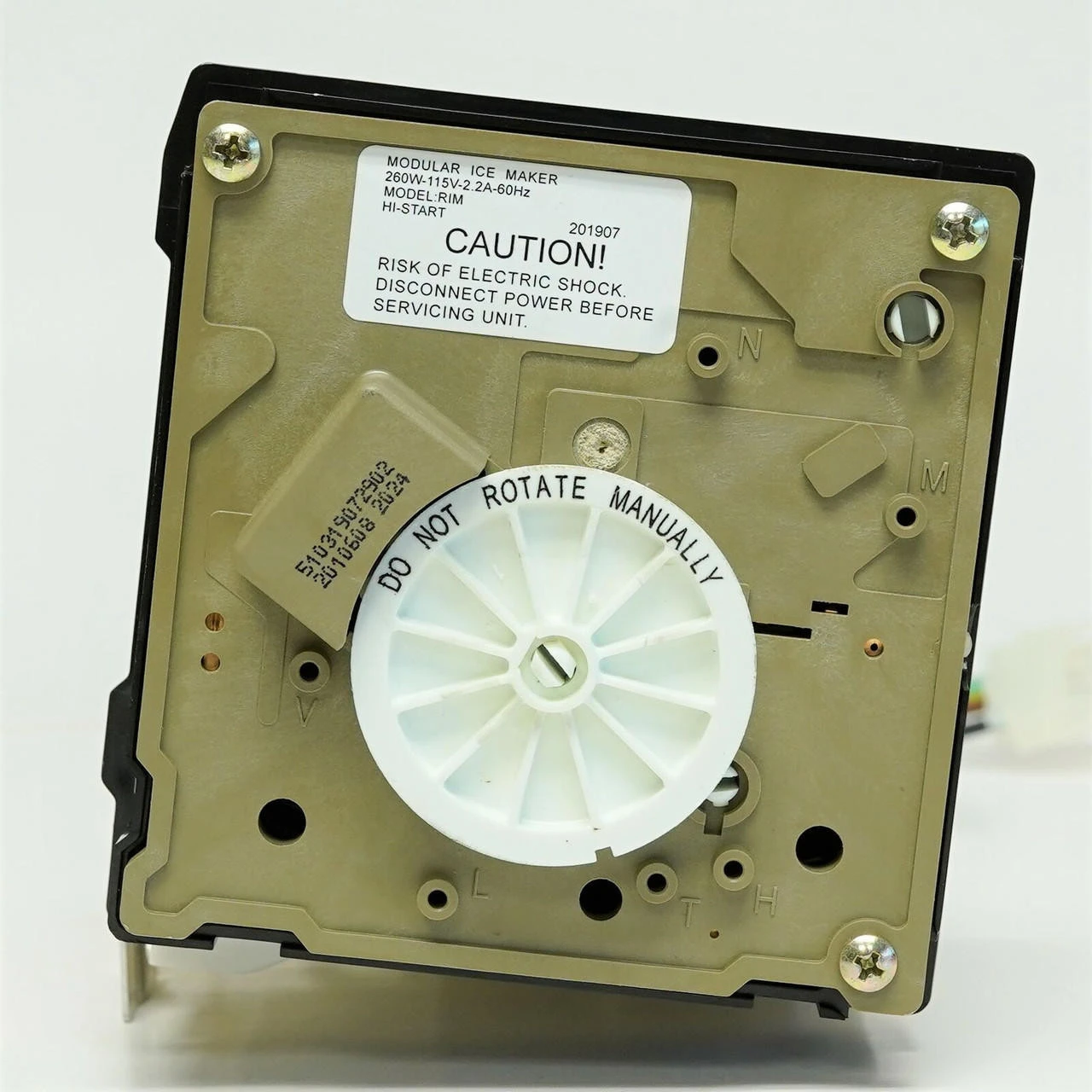 Refrigerator Icemaker W10884390 Whirlpool Maytag 7 Refrigerator Icemaker W10884390 Whirlpool Maytag - Image 5