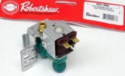 Refrigerator Water Solenoid Inlet Valve Pump Whirlpool WPW10498990 W10498990 -Home Appliances Store refrigerator water solenoid inlet valve pump whirlpool wpw10498990 w10498990 78976.1665666958