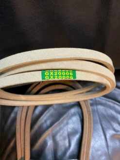 REPLACEMENT BELT GX20006 FITS JOHN DEERE L105 L107 L108 L110 L111 L118 L120