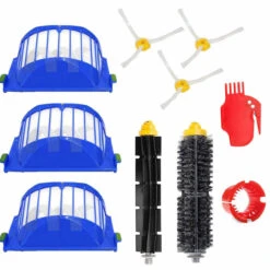 GENERIC Replacement Brush Filter Kit For IRobot Roomba Aerovac 600 Series 620 630 650 -Home Appliances Store replacement brush filter kit for irobot roomba aerovac 600 series 620 630 650 87969.1710241662