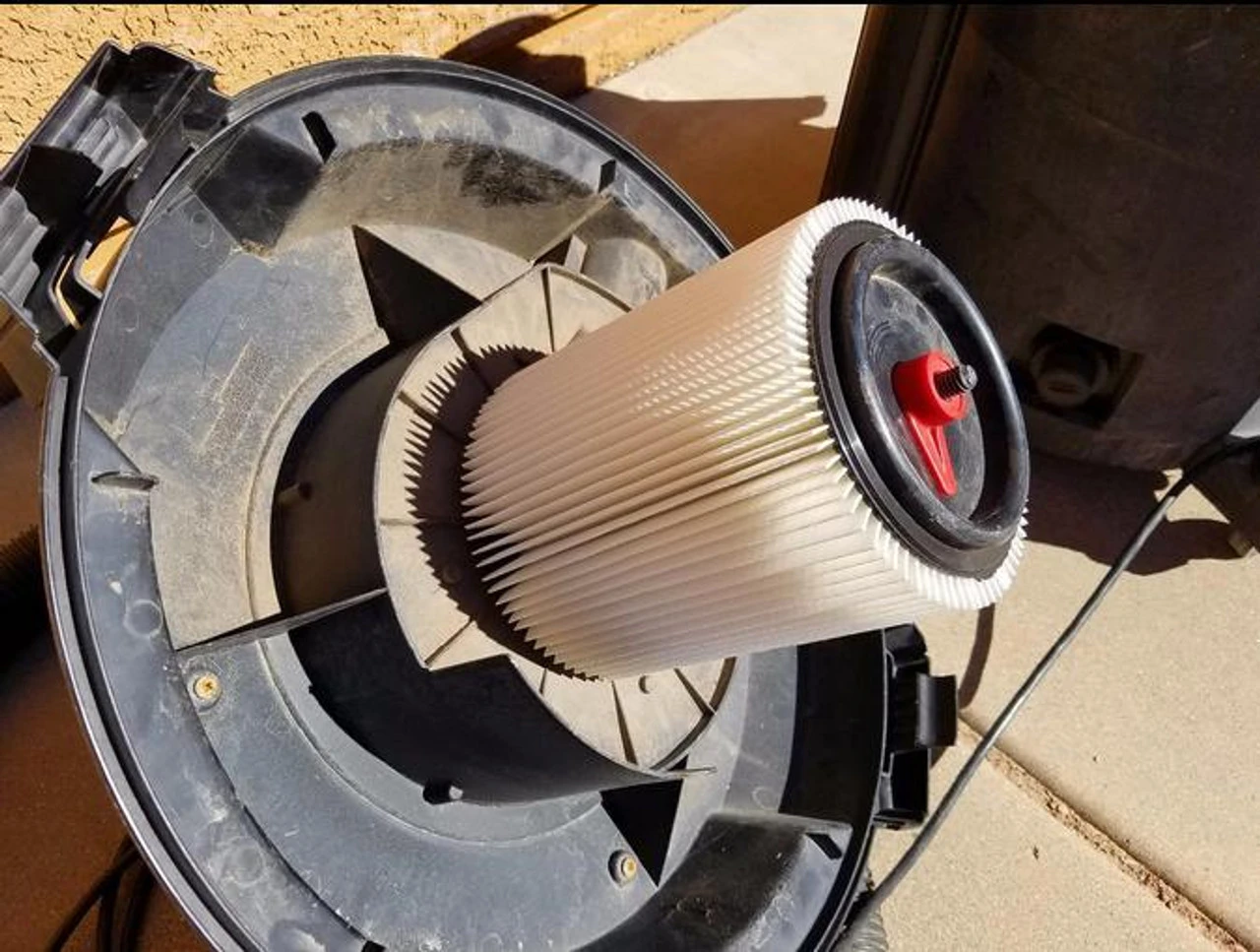 Replacement Shop Vac Filter For Sears Craftsman 5+ 6 8 12 16 Gallon. Wet Dry Vac - Image 4