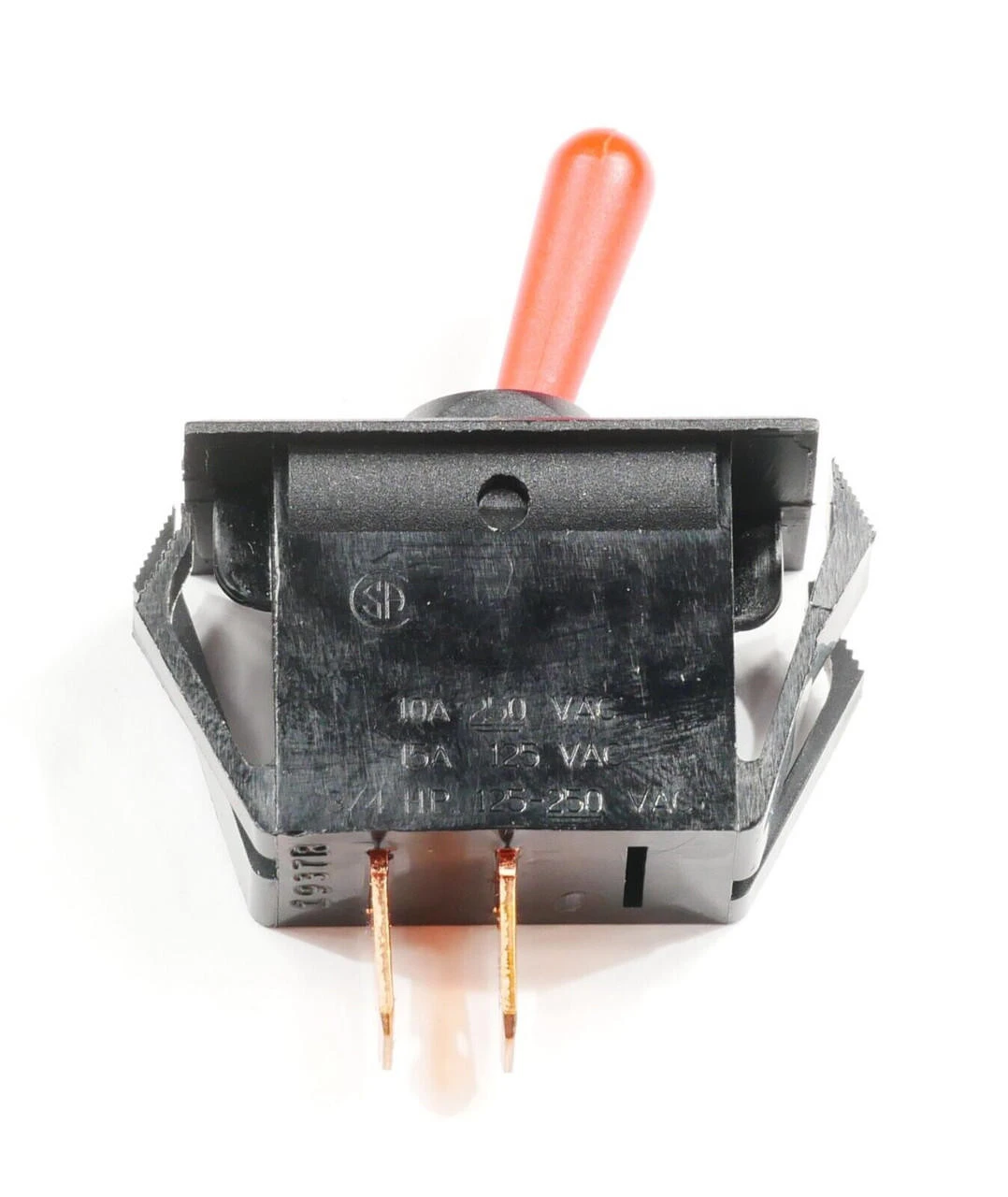 Ridgid #73180 On/Off Toggle Switch For Wet/Dry Vacs - Original 3 Ridgid #73180 On/Off Toggle Switch For Wet/Dry Vacs - Original