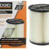 Ridgid Standard Wet/dry Vac Filter Vf4000 -Home Appliances Store ridgid standard wetdry vac filter vf4000 32656.1665671524